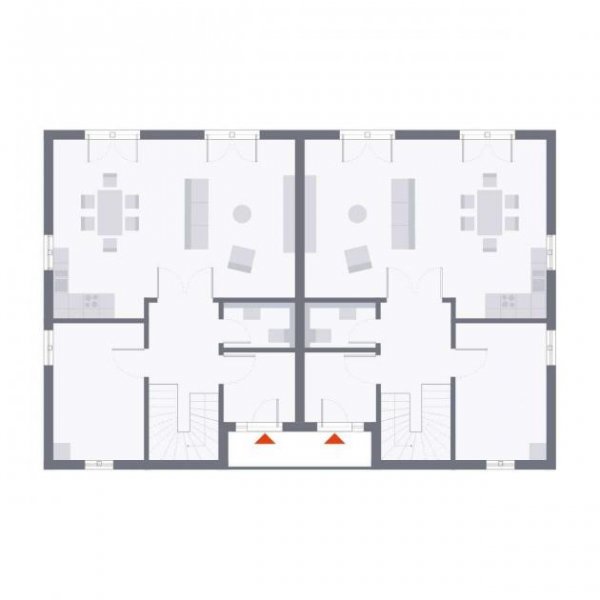 Rockenhausen Zusammen weniger allein - Die Generationshäuser von OKAL Haus kaufen