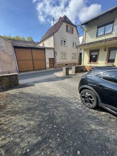 Ruppertsecken BIETERVERFAHREN - Ausblick - endlose Weite - höchste Gemeinde der Pfalz - großz. Haus - 1 oder 2 WE! Haus kaufen