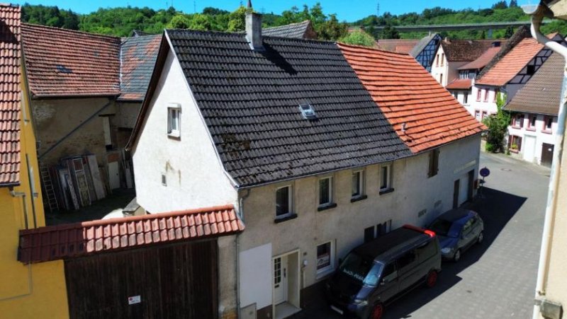 Alsenz Charmantes Einfamilienhaus mit vielseitigen Nutzungsmöglichkeiten Haus kaufen