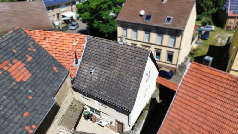 Alsenz Charmantes Einfamilienhaus mit vielseitigen Nutzungsmöglichkeiten Haus kaufen