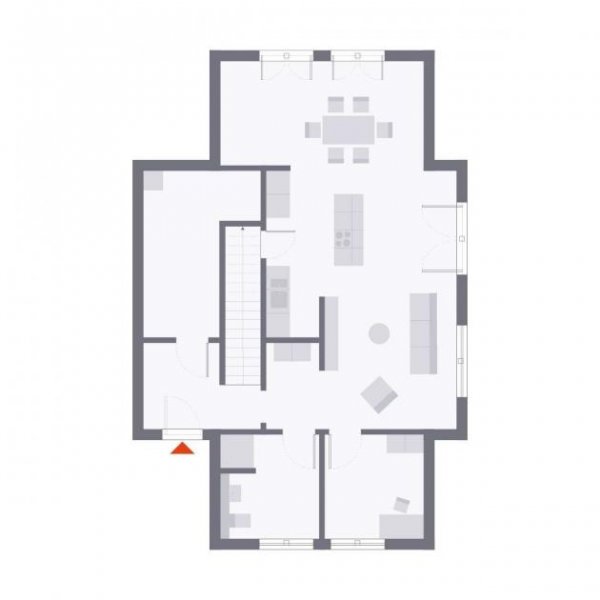 Gaugrehweiler Ein Traum für Hundebesitzer - mehr Naturnähe geht kaum Haus kaufen