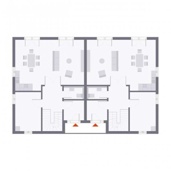 Gaugrehweiler Zusammen weniger allein - für 2 Familien oder zum Vermieten Haus kaufen