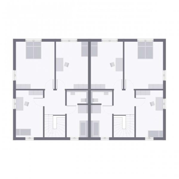 Gaugrehweiler Zusammen weniger allein - für 2 Familien oder zum Vermieten Haus kaufen