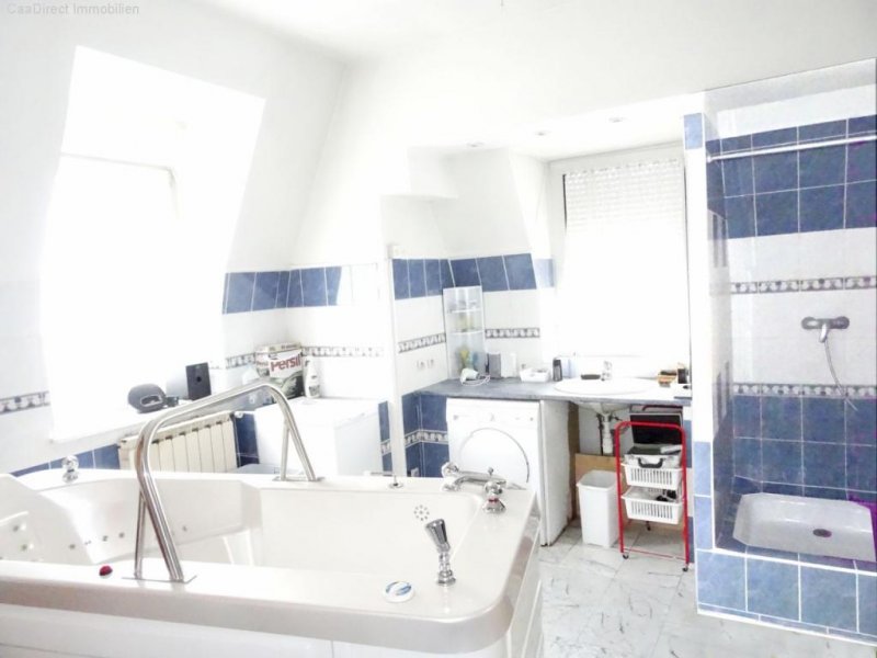 Mulhouse Grosszügige Wohnung in zentraler Lage im Elsass - 30 Minuten v/Basel Wohnung kaufen