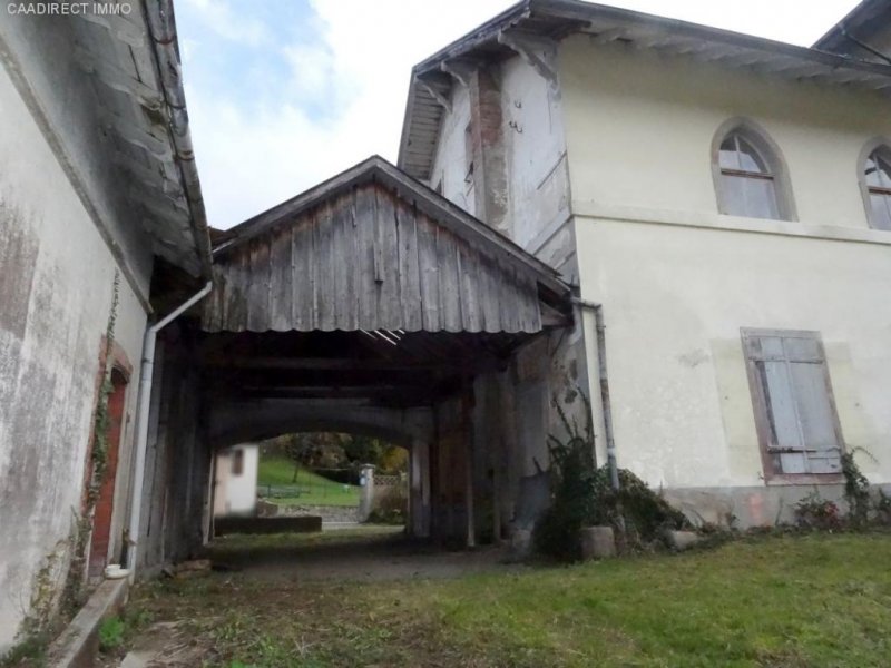 Urbes Herrenhaus zu renovieren in den Vogesen Haus kaufen