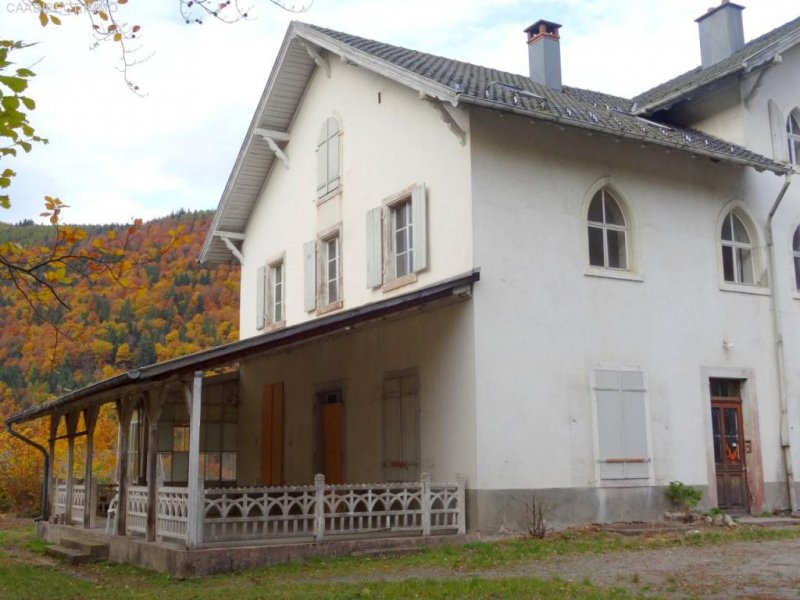 Urbes Herrenhaus zu renovieren in den Vogesen Haus kaufen