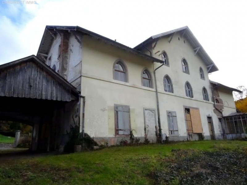 Urbes Herrenhaus zu renovieren in den Vogesen Haus kaufen