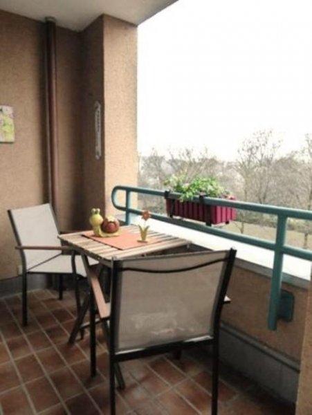 Mannheim Helle 2-Zimmerwohnung mit Loggia in ruhiger Lage Wohnung kaufen