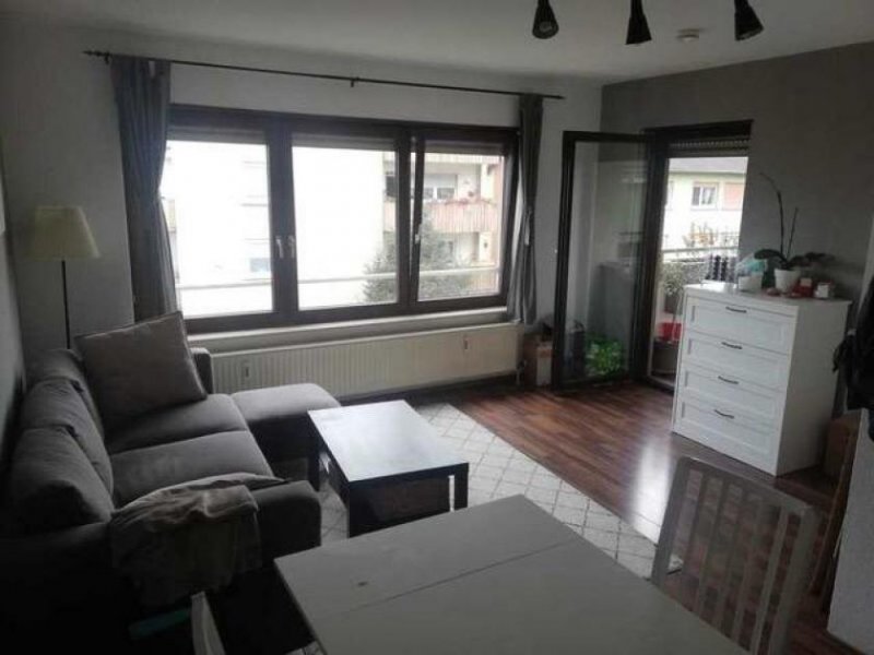 Mannheim MANNHEIM: Gepflegte1,5-Zimmer-Eigentumswohnung im 4. OG mit Aufzug und Stellplatz Wohnung kaufen