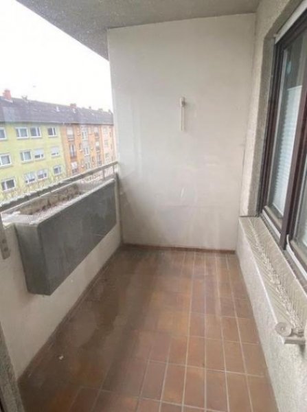 Mannheim MANNHEIM: Gepflegte1,5-Zimmer-Eigentumswohnung im 4. OG mit Aufzug und Stellplatz Wohnung kaufen