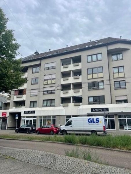 Mannheim MANNHEIM: Gepflegte1,5-Zimmer-Eigentumswohnung im 4. OG mit Aufzug und Stellplatz Wohnung kaufen