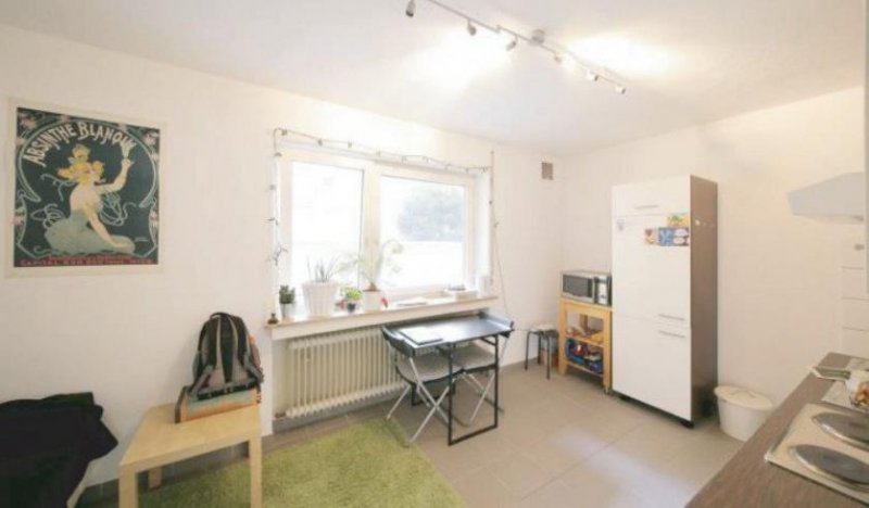 Mannheim Große 1 Zimmer Wohnung als Kapitalanlage in Mannheim-Schwetzingerstadt Wohnung kaufen