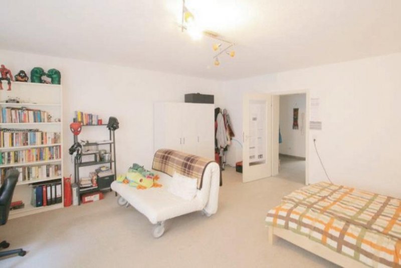 Mannheim Toplage Schwetzingerstadt - große 1 Zimmer Wohnung als Kapitalanlage Wohnung kaufen