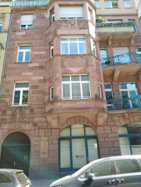 Mannheim Willkommen in Ihrem neuen Zuhause! Mannheim Oststadt Stresemannstraße Wohnen oder Arbeiten Gewerbe kaufen