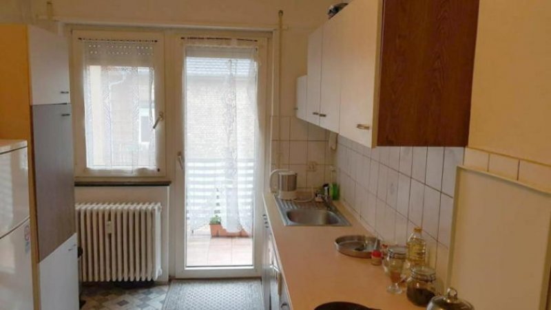 Mannheim ObjNr:17652 - Schöne 2-Zimmer ETW mit Balkon in in MA-Neckarstadt-Ost Wohnung kaufen