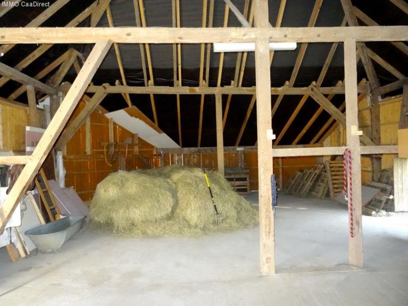 Saint-Ulrich Renoviertes Wohnhaus mit Pferdestallungen im Elsass - 40 Min v/Basel Haus kaufen