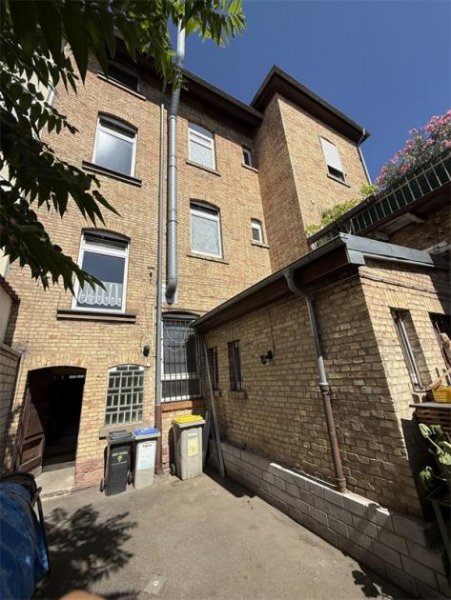 Mannheim +++ ANLAGEOBJEKT MA.-RHEINAU MFH +++ Haus kaufen