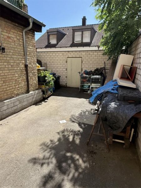 Mannheim +++ ANLAGEOBJEKT MA.-RHEINAU MFH +++ Haus kaufen