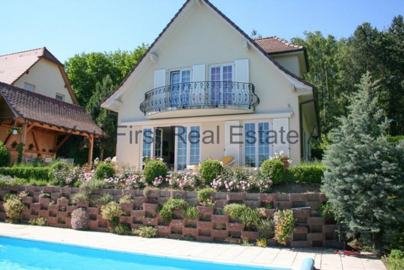 Hégenheim Traumwilla in HEGENHEIM Haus kaufen