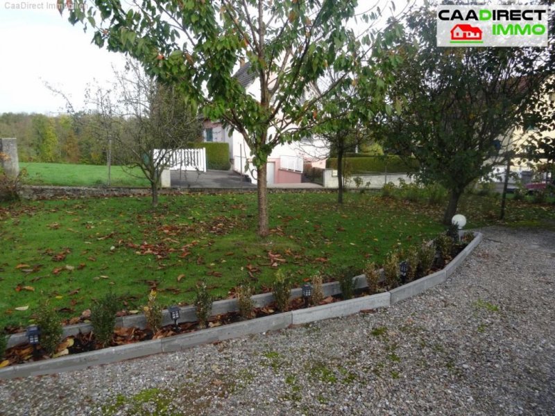 Ranspach Einfamilienhaus im Elsass - 15 km von Basel u. Deutschland Haus kaufen