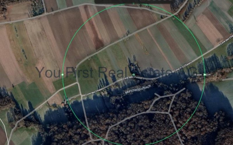 Wentzwiller FRANCE -Ein Garten wie ein Park - Ruhe, Raum und Natur. Haus kaufen