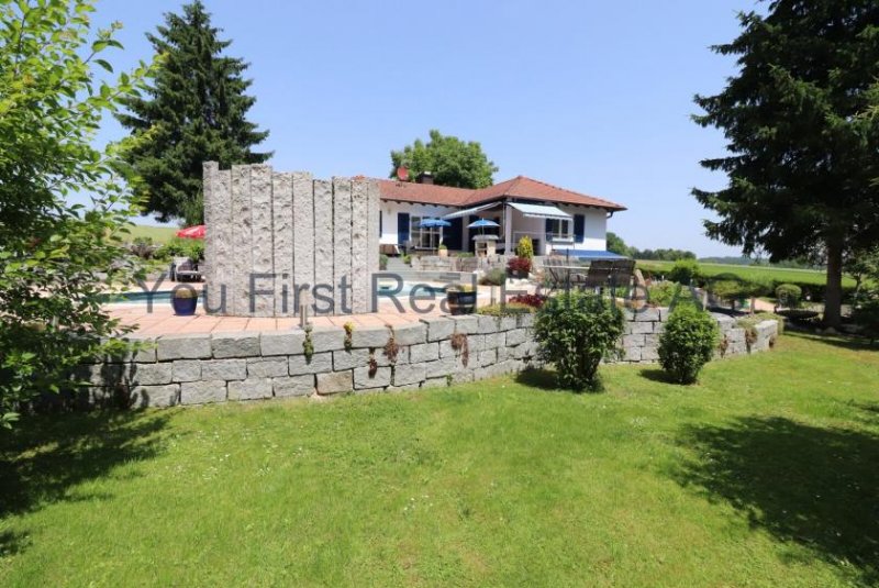 Wentzwiller FRANCE -Ein Garten wie ein Park - Ruhe, Raum und Natur. Haus kaufen