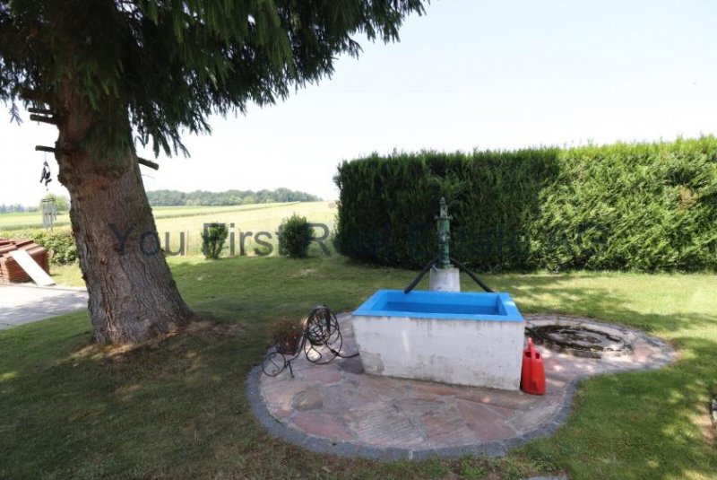Wentzwiller FRANCE -Ein Garten wie ein Park - Ruhe, Raum und Natur. Haus kaufen