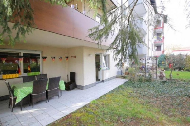 Mannheim Großzügige 1 - Zimmer - Wohnung mit Terrasse Wohnung kaufen
