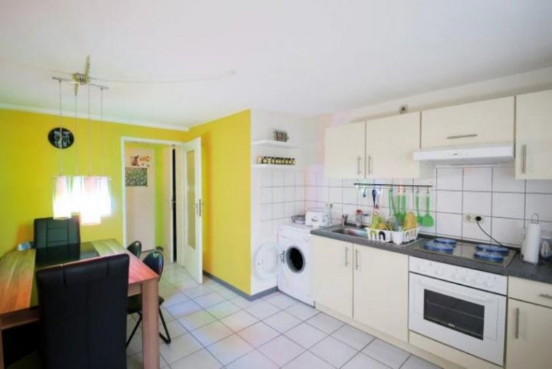 Mannheim Großzügige 1 - Zimmer - Wohnung mit Terrasse Wohnung kaufen