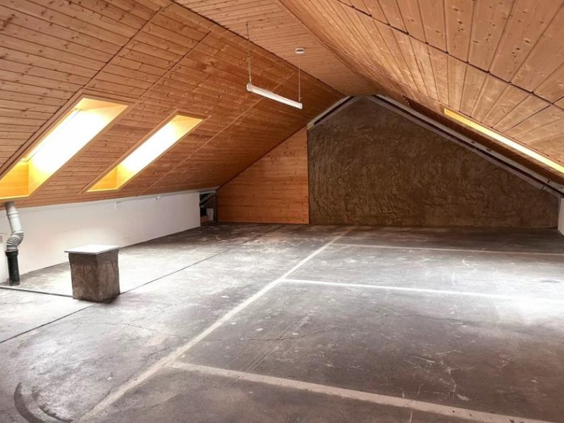 Mannheim Dachspeicher zum Ausbau in kleinem Parteienhaus - viel Potential & tolle Lage Wohnung kaufen