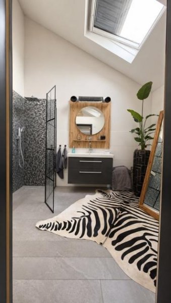 Mannheim Stilvoll wohnen in bester Lage–Exklusive Doppelhaushälfte mit Designer-Ausstattung in Ma-Gartenstadt Haus kaufen