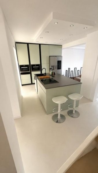 Mannheim Stilvoll wohnen in bester Lage–Exklusive Doppelhaushälfte mit Designer-Ausstattung in Ma-Gartenstadt Haus kaufen