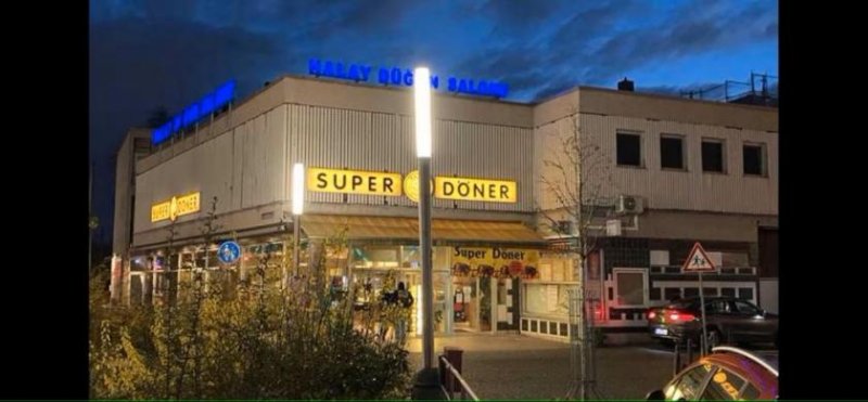 Mannheim Wohn- und Geschäftshaus mit Erweiterungspotential Gewerbe kaufen