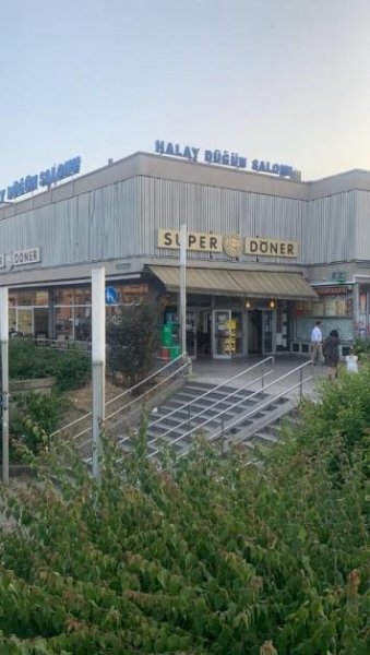 Mannheim Wohn- und Geschäftshaus mit Erweiterungspotential Gewerbe kaufen
