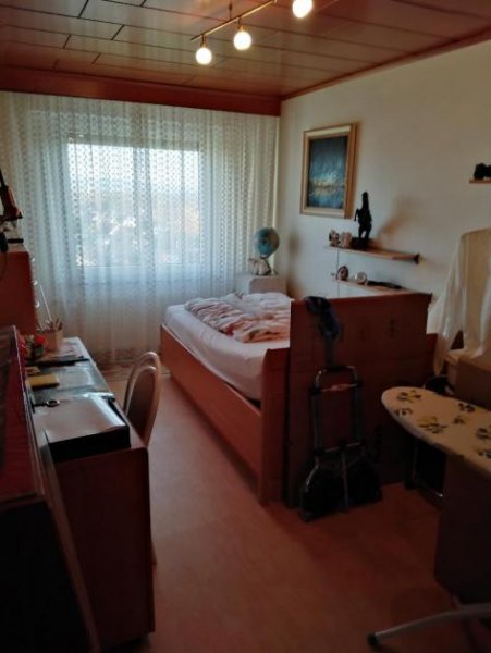 Mannheim Helle, gepflegte schöne 3 Zimmer-Wohnung mit Balkon, Garage in Mannheim Käfertal Wohnung kaufen