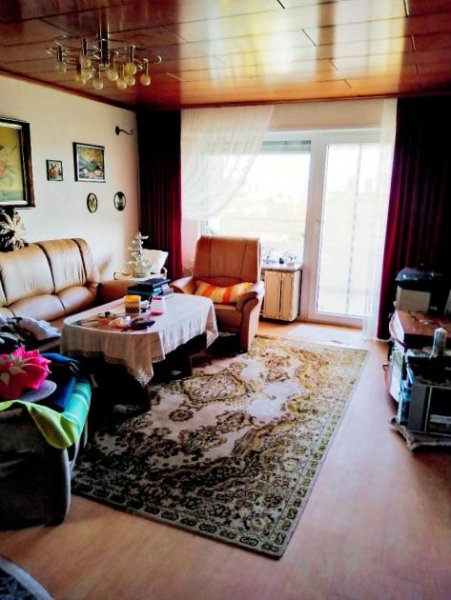 Mannheim Helle, gepflegte schöne 3 Zimmer-Wohnung mit Balkon, Garage in Mannheim Käfertal Wohnung kaufen