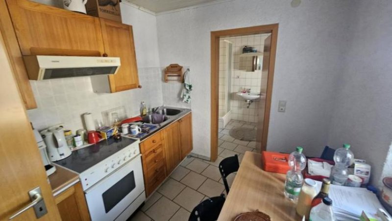 Mannheim ObjNr:19704 - Gepflegtes 2- bis 3-Familienhaus mit großem Garten in Mannheim-Käfertal Haus kaufen