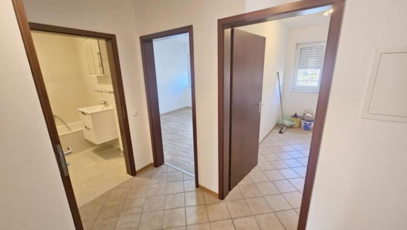 Mannheim ObjNr:19813 - Schöne 2-Zi. ETW mit Balkon, komplett renoviert, in MA-Vogelstang Wohnung kaufen