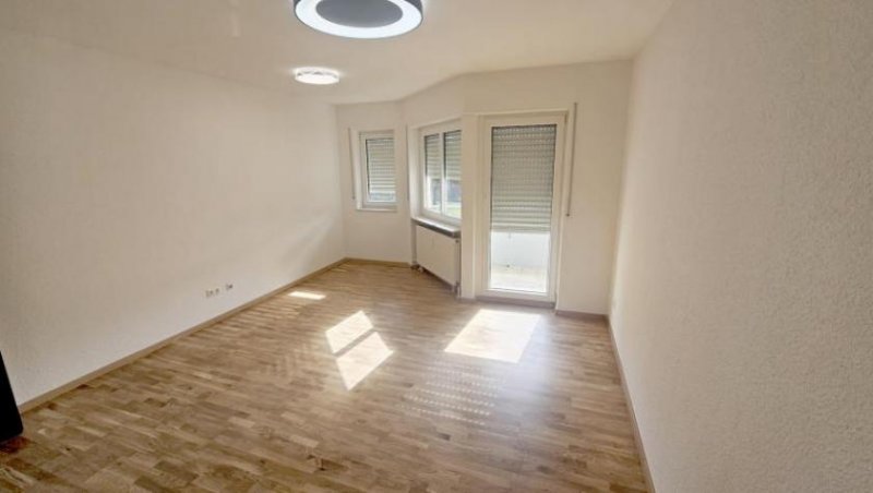 Mannheim ObjNr:19813 - Schöne 2-Zi. ETW mit Balkon, komplett renoviert, in MA-Vogelstang Wohnung kaufen