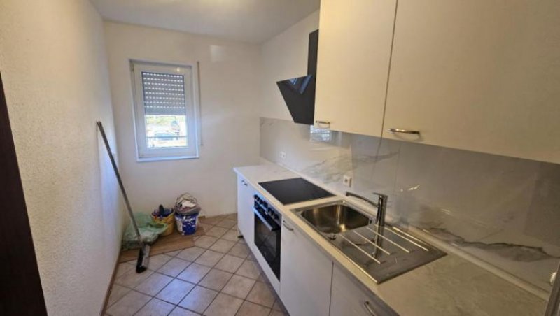Mannheim ObjNr:19813 - Schöne 2-Zi. ETW mit Balkon, komplett renoviert, in MA-Vogelstang Wohnung kaufen
