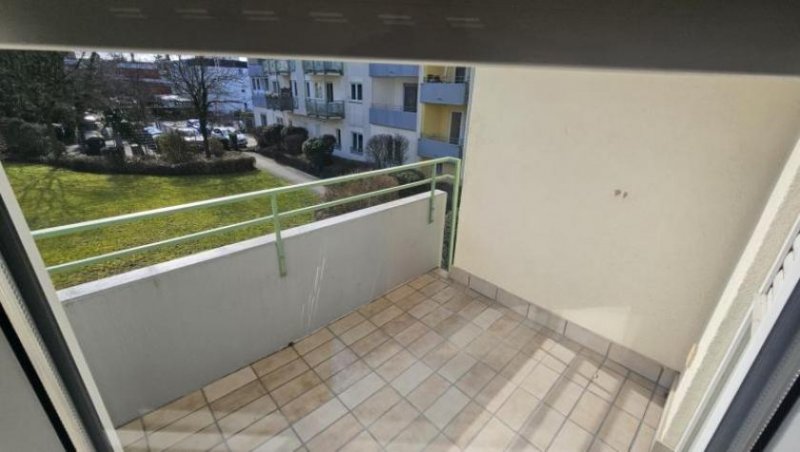 Mannheim ObjNr:19813 - Schöne 2-Zi. ETW mit Balkon, komplett renoviert, in MA-Vogelstang Wohnung kaufen