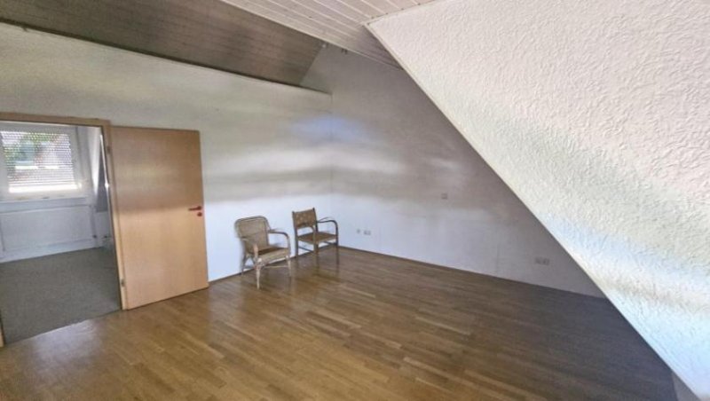 Mannheim ObjNr:B-19704 - Für die große Familie oder mehrere Genarationen - gepflegtes Haus mit großem Garten in MA-Käfertal Haus