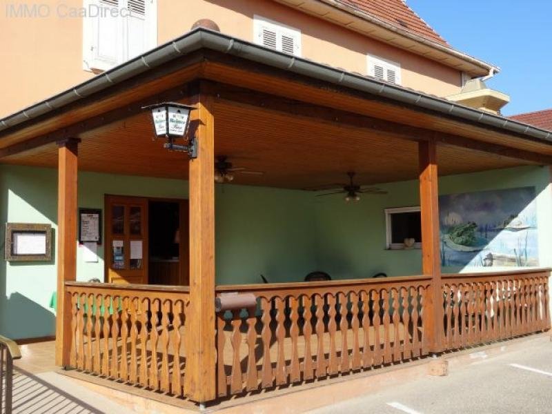 Durmenach (bei) Restaurant an der Schweizer Grenze im Elsass - 30 Min von Weil und Basel Gewerbe kaufen