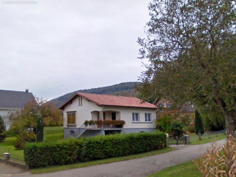 Ferrette Einfamilienhaus 80 m² im Elsass - 25 km von Basel Haus kaufen