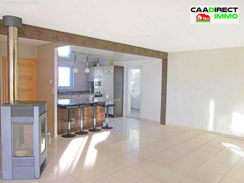 Kappelen Stilvolles Einfamilienhaus im Elsass - 15 Minuten von Basel Haus kaufen