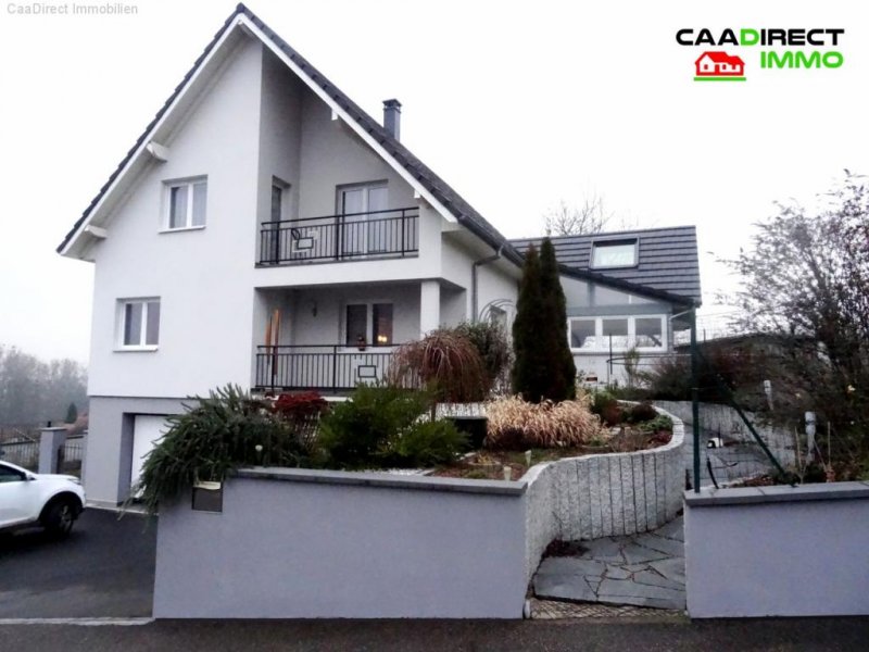 Kappelen Stilvolles Einfamilienhaus im Elsass - 15 Minuten von Basel Haus kaufen