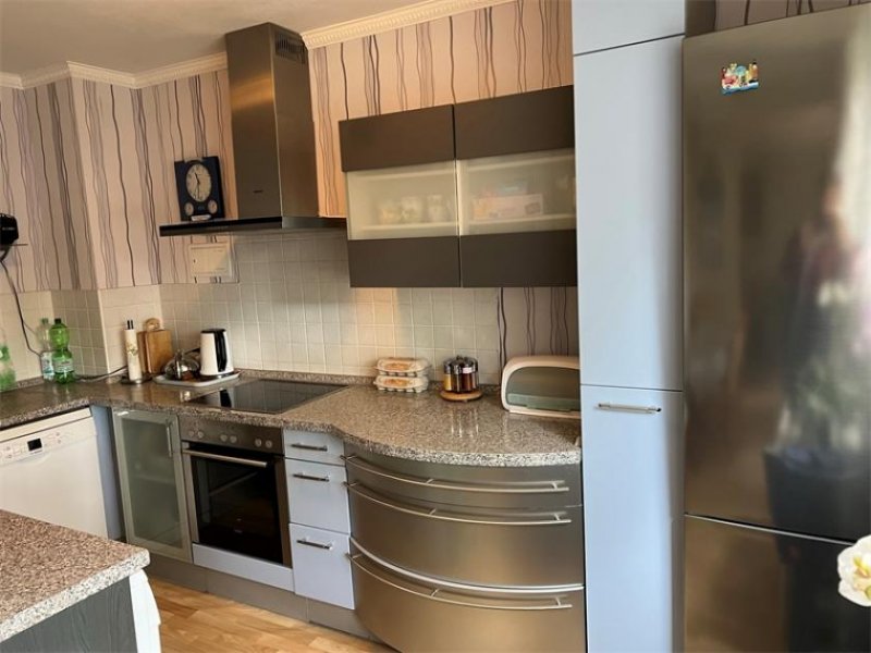 Viernheim SCHNELL ZUGREIFEN! SCHÖNE, GUT GESCHNITTENE 3,5 ZKB – ETW IN MA.-VOGELSTANG MIT TERRASSE! Wohnung kaufen