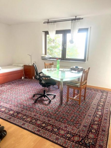 Heddesheim Schöne bezugsfreie 2-Zimmerwohnung mit Terrasse und Gartenanteil Wohnung kaufen