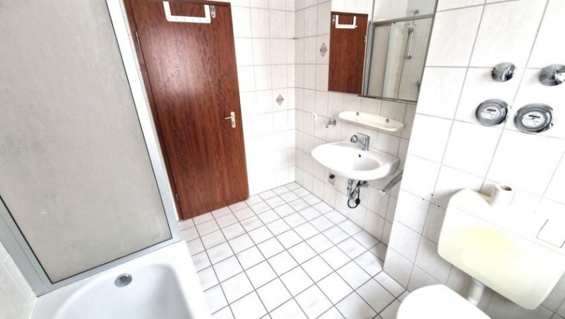 Heddesheim Schöne bezugsfreie 2-Zimmerwohnung mit Terrasse und Gartenanteil Wohnung kaufen