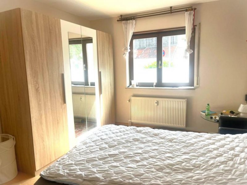 Heddesheim Schöne bezugsfreie 2-Zimmerwohnung mit Terrasse und Gartenanteil Wohnung kaufen